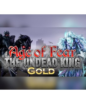 Age of Fear: The Undead King GOLD Steam Key GLOBAL